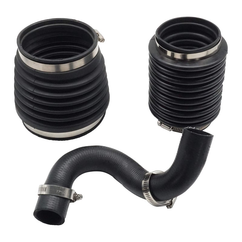 UANOFCN 875822 U Joint and Exhaust Bellows Kits for Vo-lvo Penta Marine Stern Drives AQ DP PT DP DPX SP Models 876294 876631 - Image 3